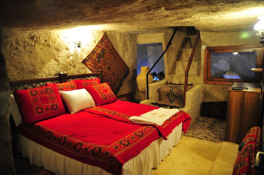 Osmanoglu Hotel Guzelyurt Habitación foto