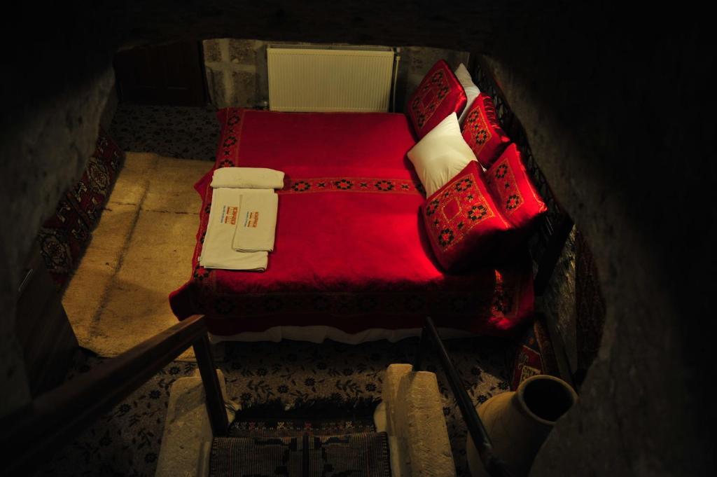 Osmanoglu Hotel Guzelyurt Habitación foto