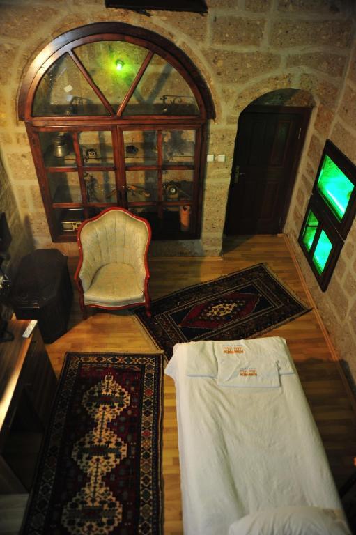 Osmanoglu Hotel Guzelyurt Habitación foto