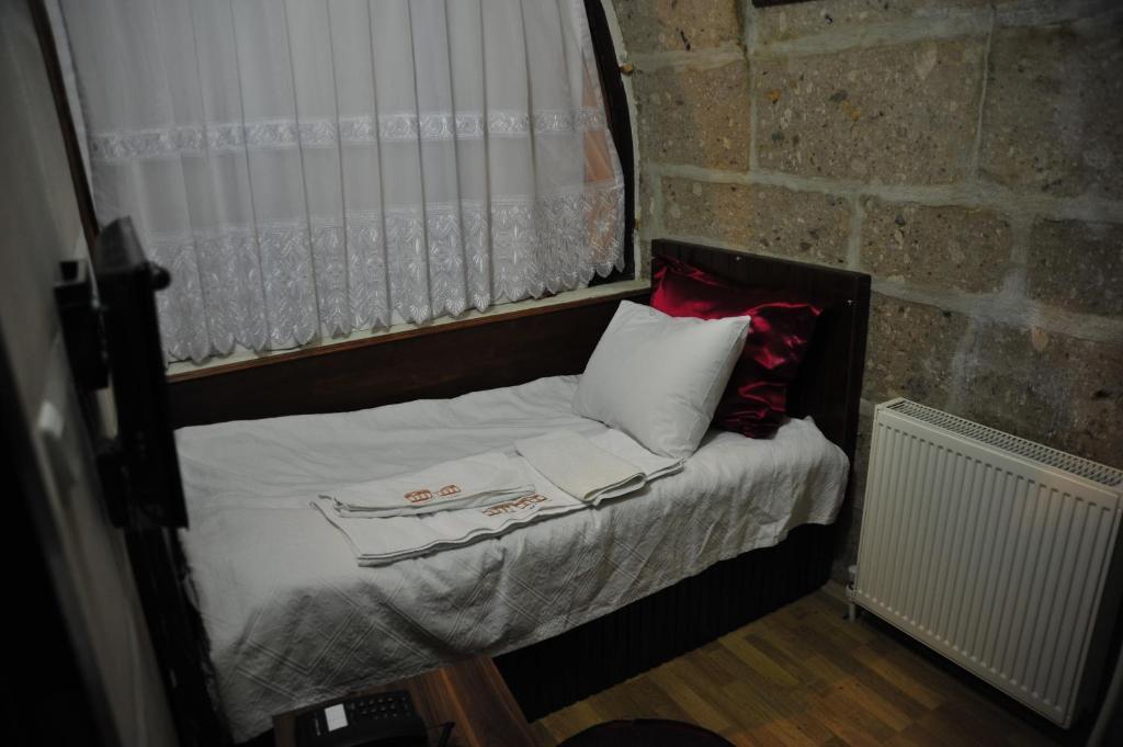 Osmanoglu Hotel Guzelyurt Habitación foto