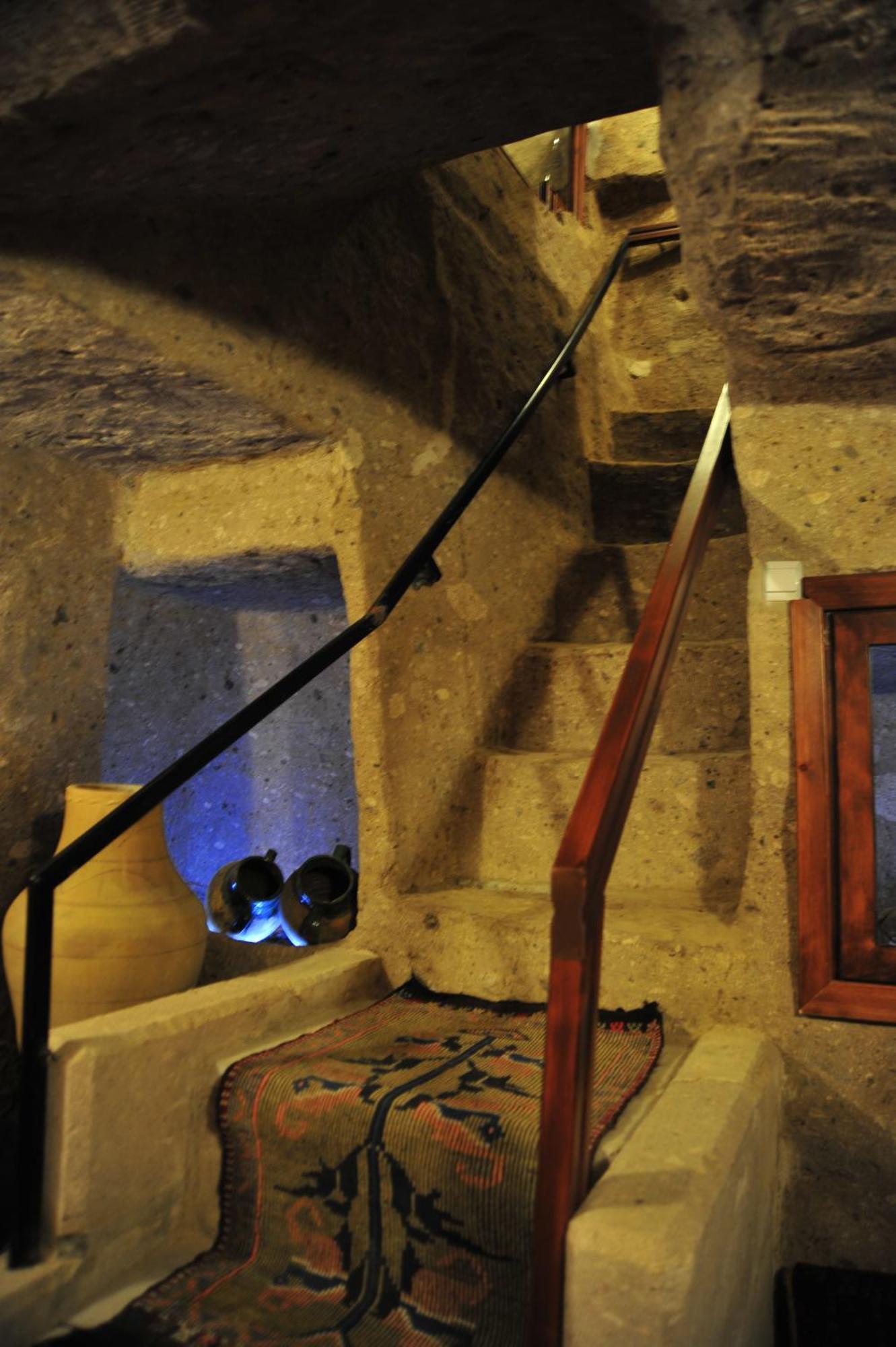 Osmanoglu Hotel Guzelyurt Exterior foto