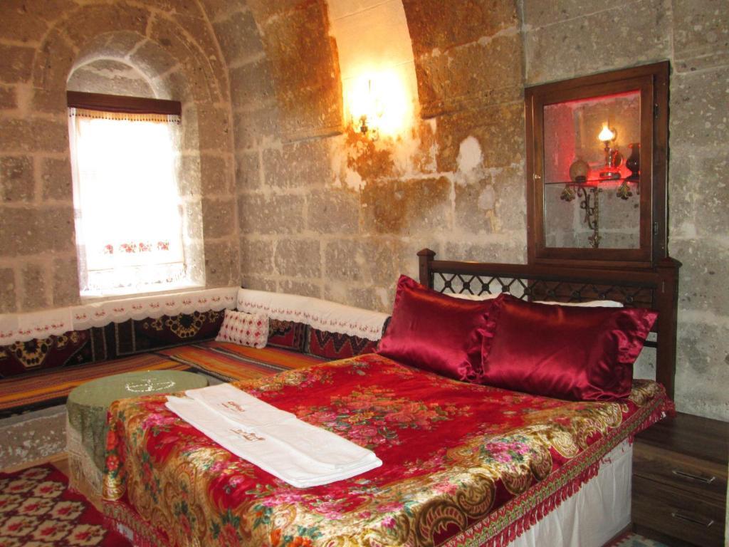 Osmanoglu Hotel Guzelyurt Habitación foto
