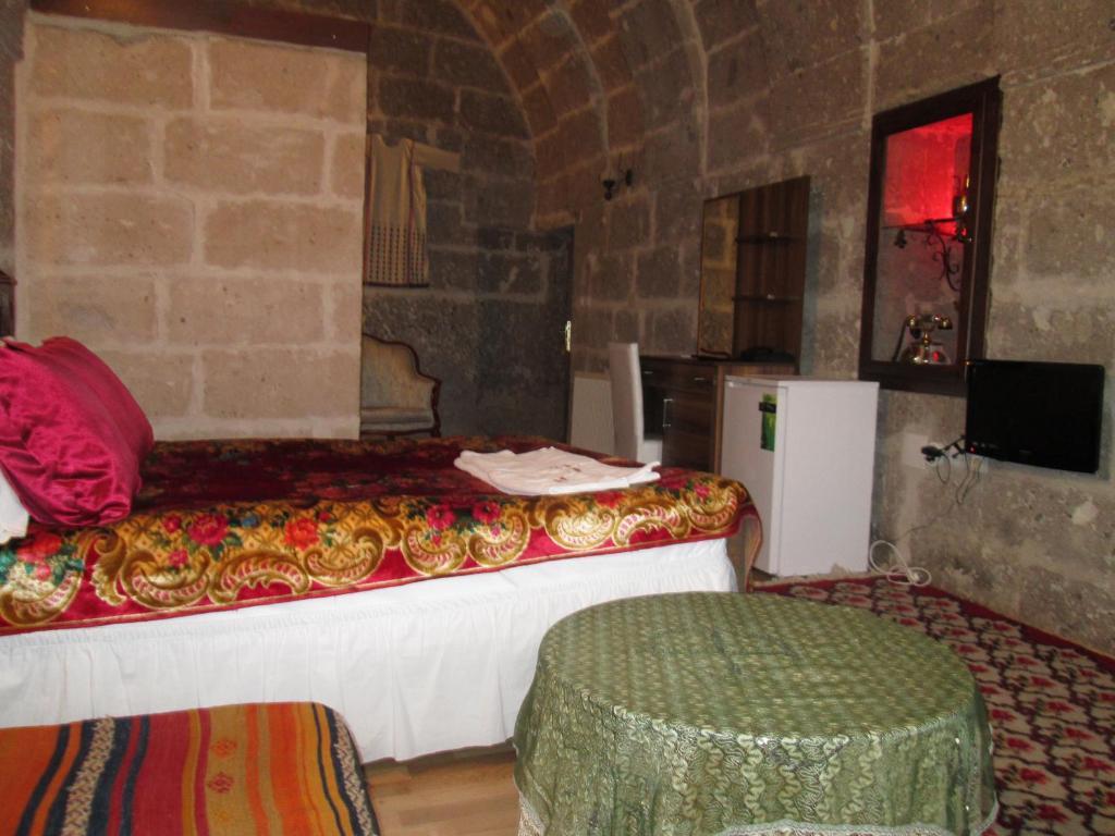 Osmanoglu Hotel Guzelyurt Habitación foto