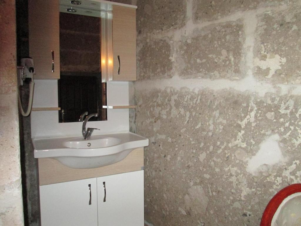 Osmanoglu Hotel Guzelyurt Habitación foto