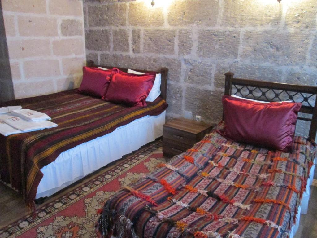 Osmanoglu Hotel Guzelyurt Habitación foto